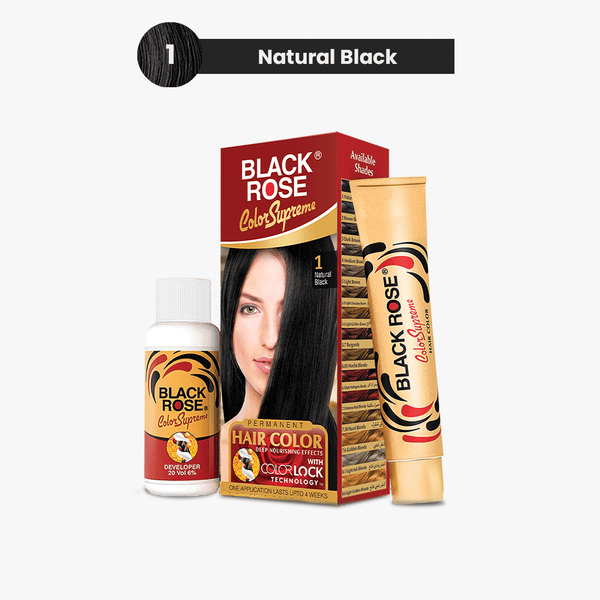 Color Supreme Hair Color