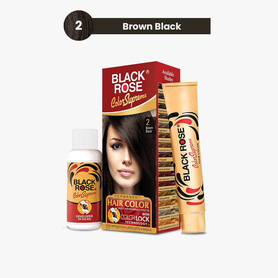 Color Supreme Hair Color