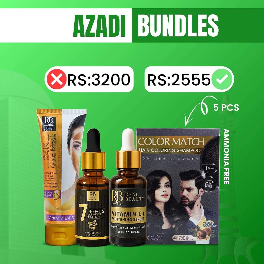 Women's Care Bundle - Shine Brighter