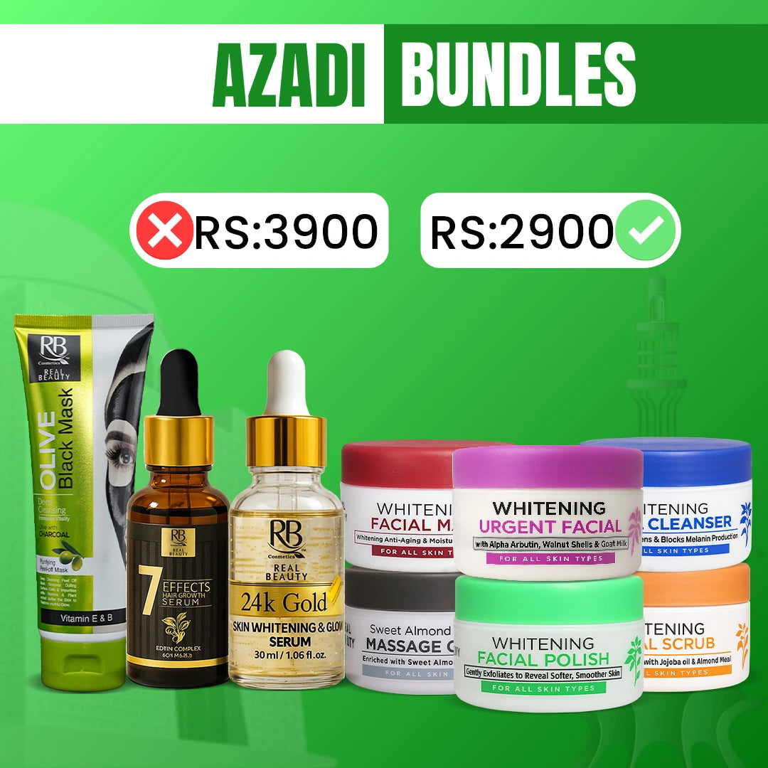 Women’s Glow Kit – Get Radiant Skin (Limited Edition Bundle)