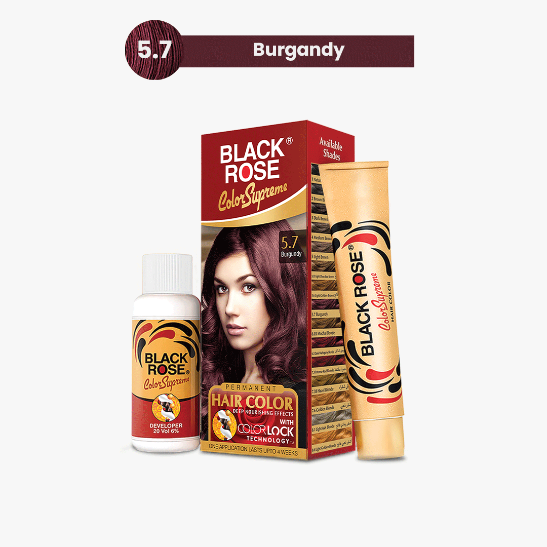 Color Supreme Hair Color