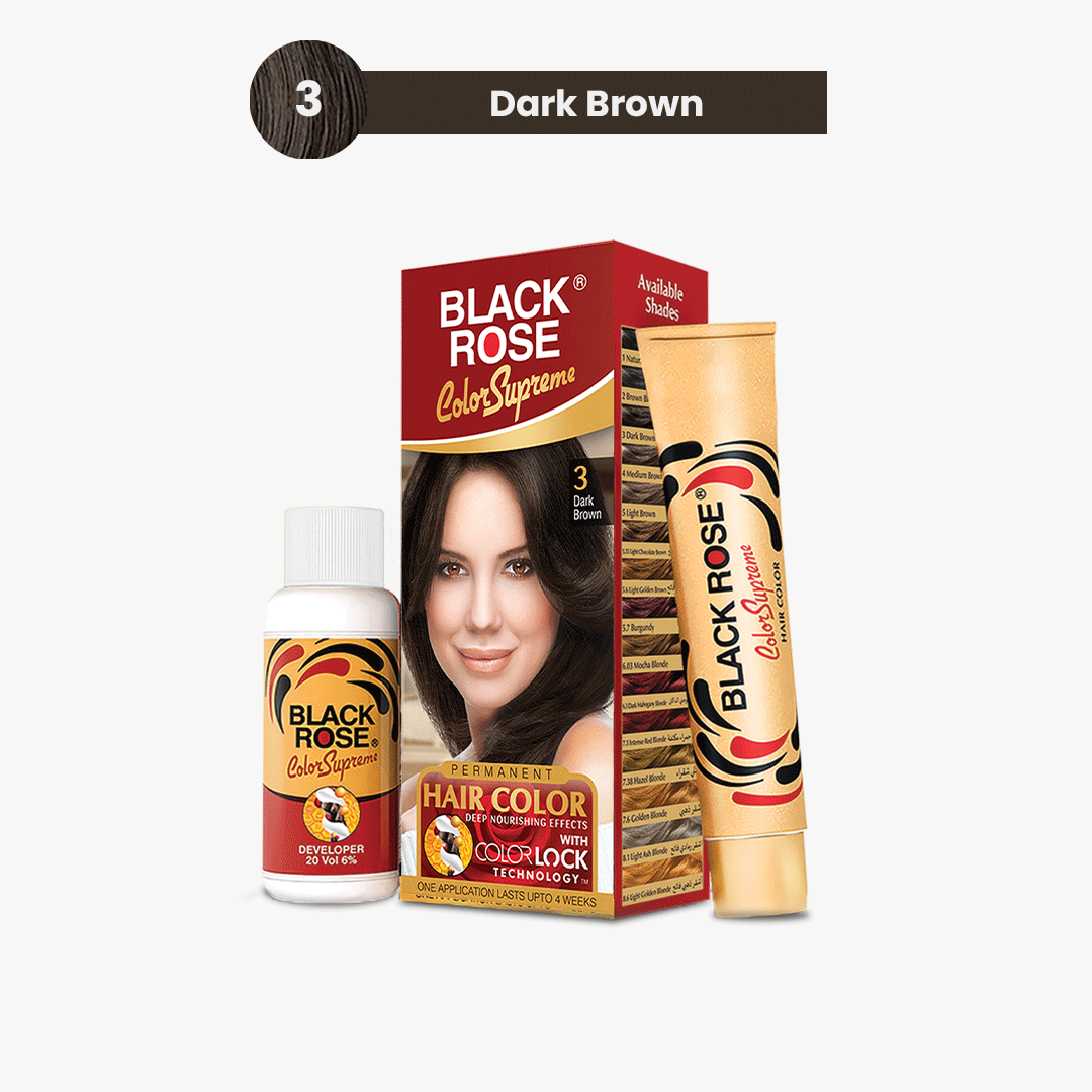 Color Supreme Hair Color