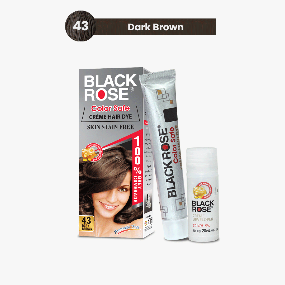 Color Safe Hair Color