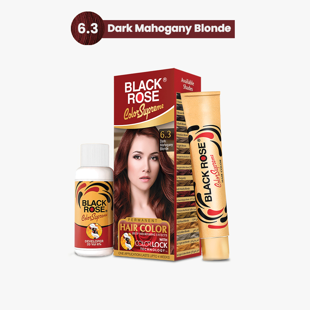 Color Supreme Hair Color