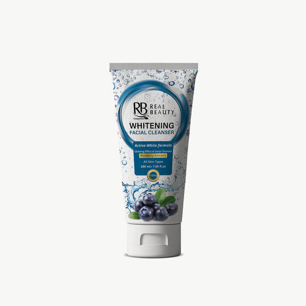 Whitening Facial Cleanser