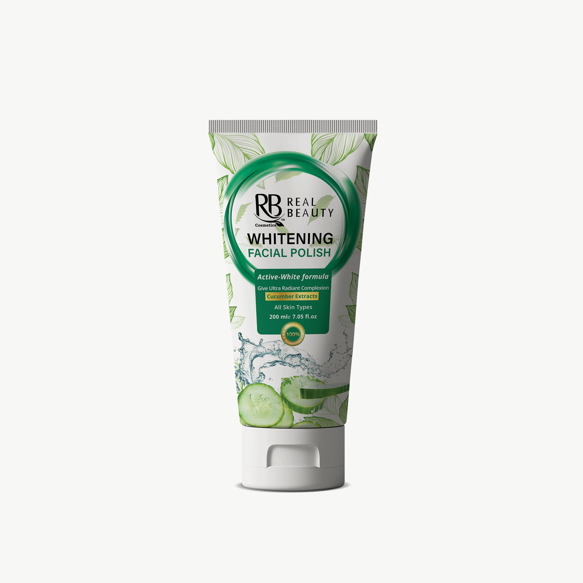 Whitening Facial Polish