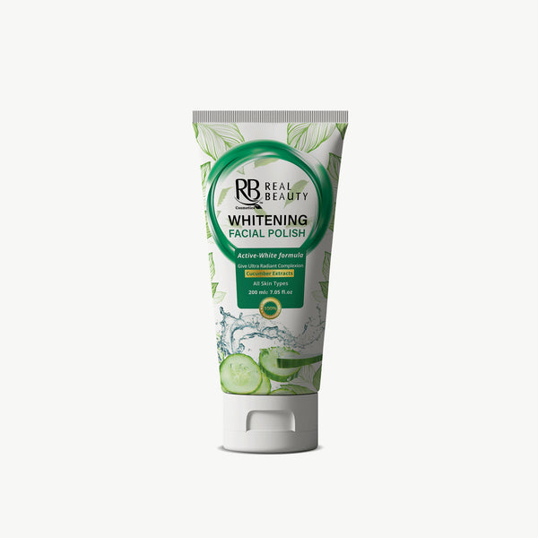 Whitening Facial Polish