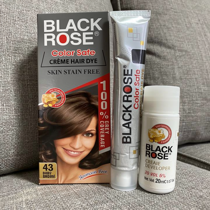 Black Rose