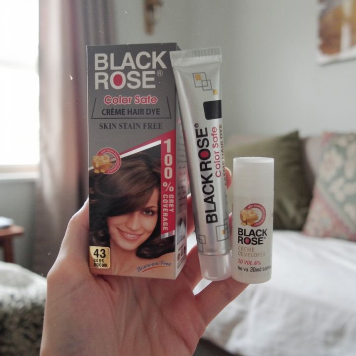 Black Rose