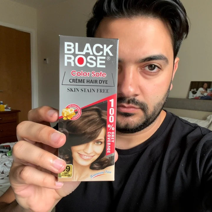 Black Rose