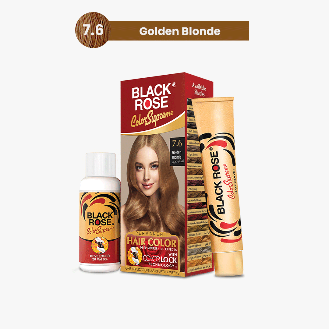 Color Supreme Hair Color