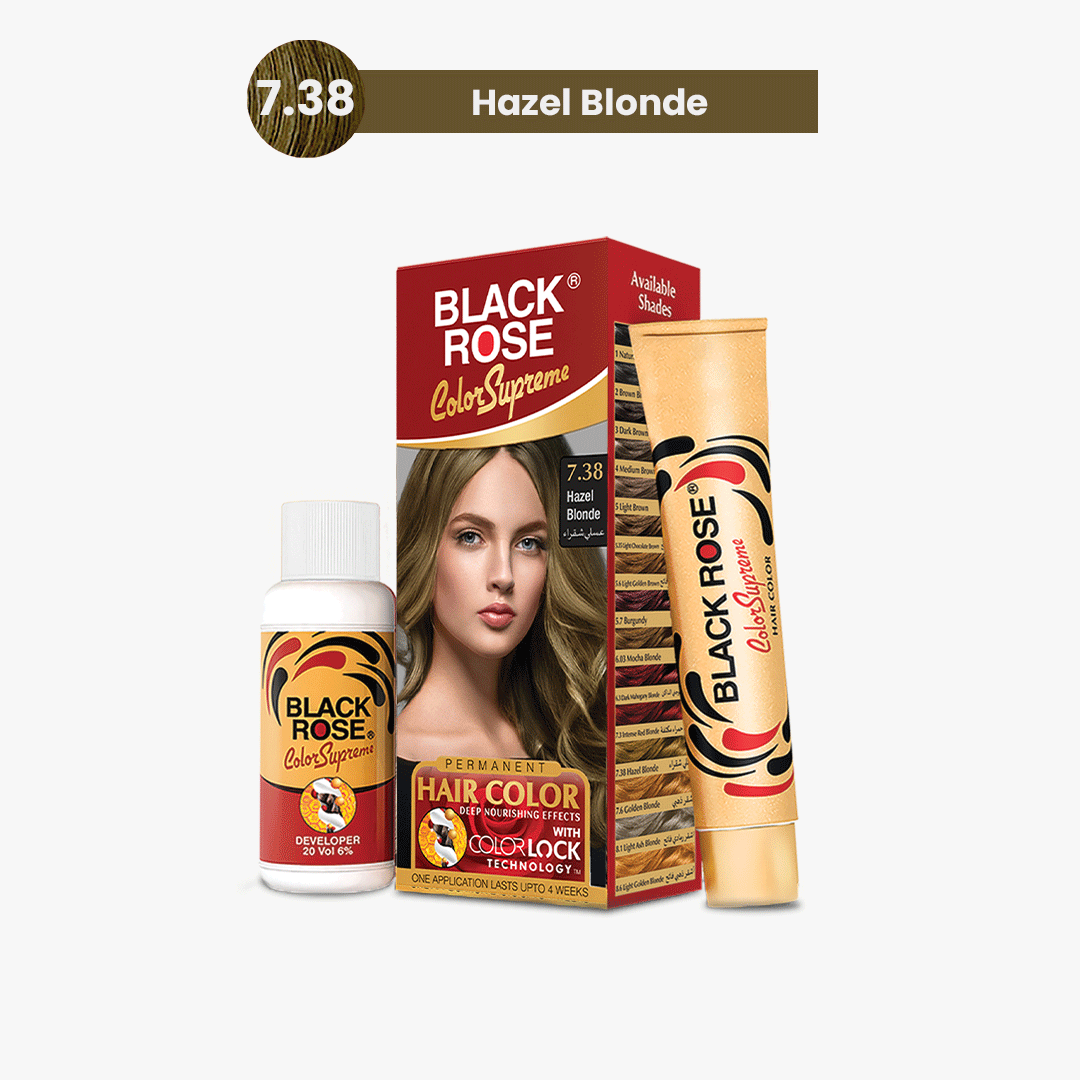 Color Supreme Hair Color