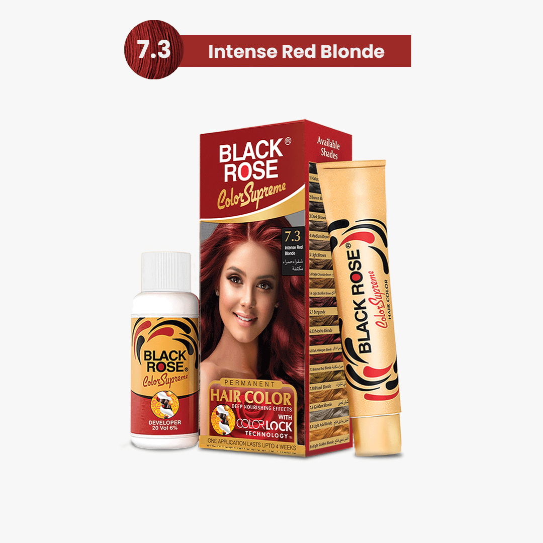 Color Supreme Hair Color