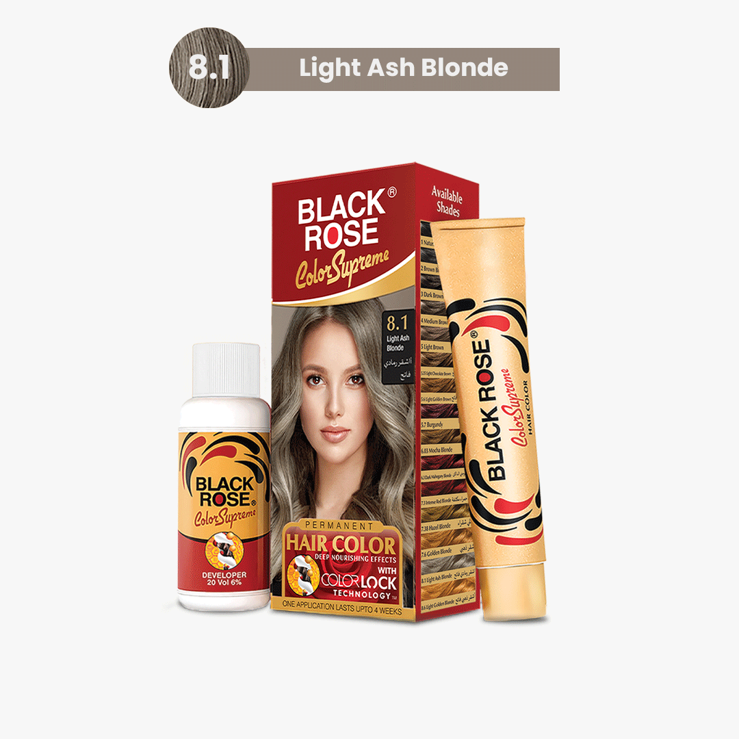 Color Supreme Hair Color