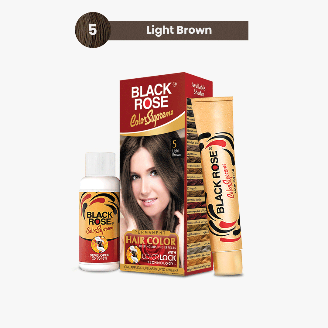 Color Supreme Hair Color