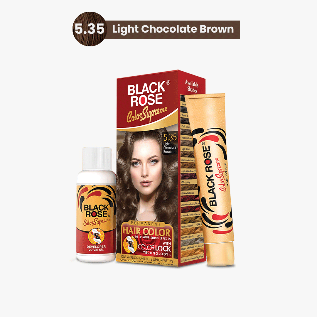 Color Supreme Hair Color