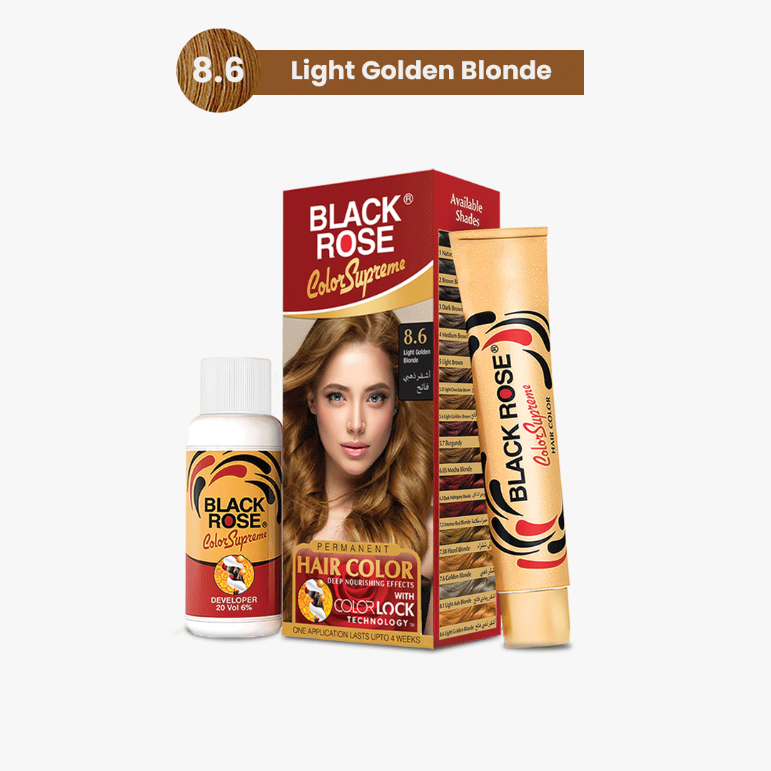 Color Supreme Hair Color