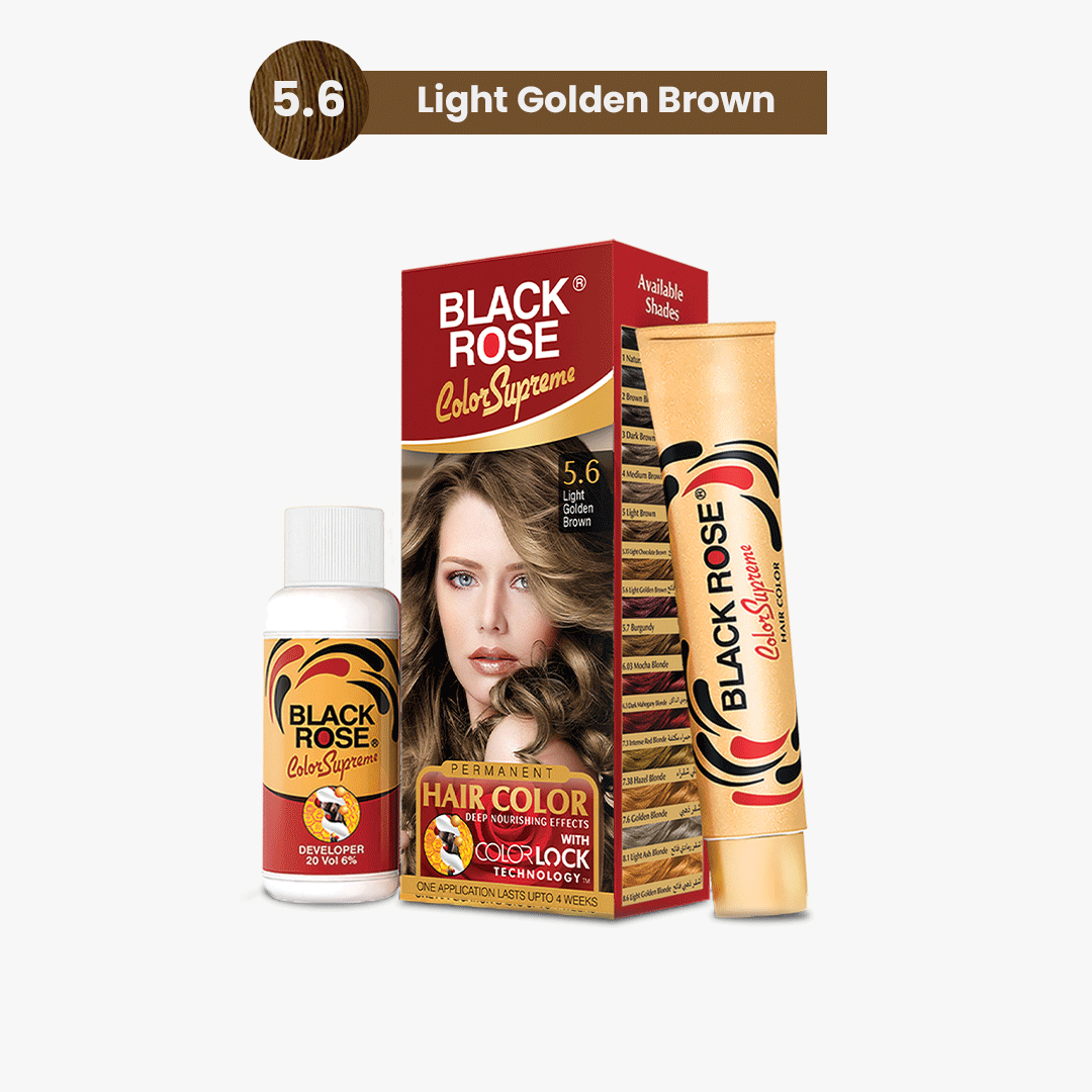 Color Supreme Hair Color