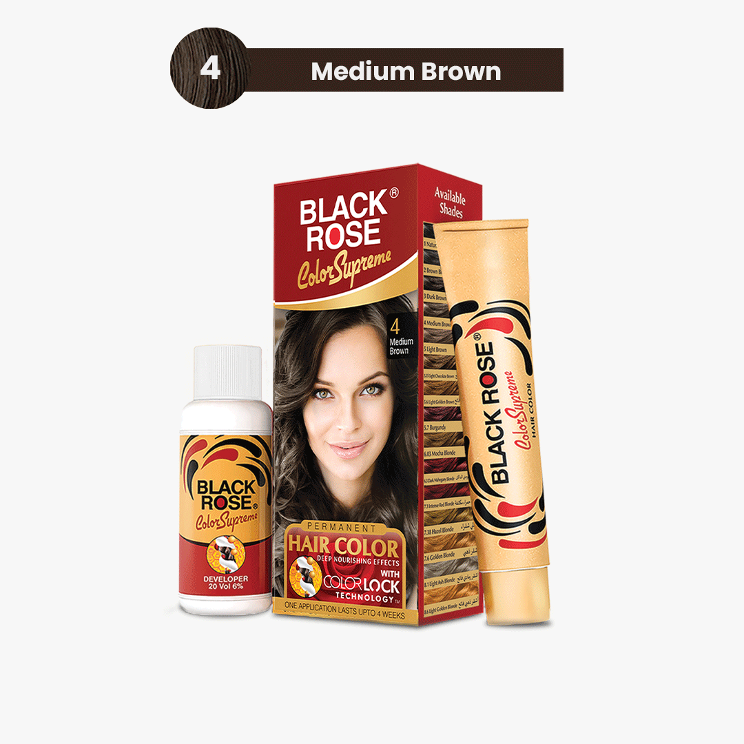 Color Supreme Hair Color