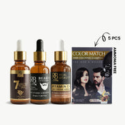 Men’s Care Bundle – Glow & Grow