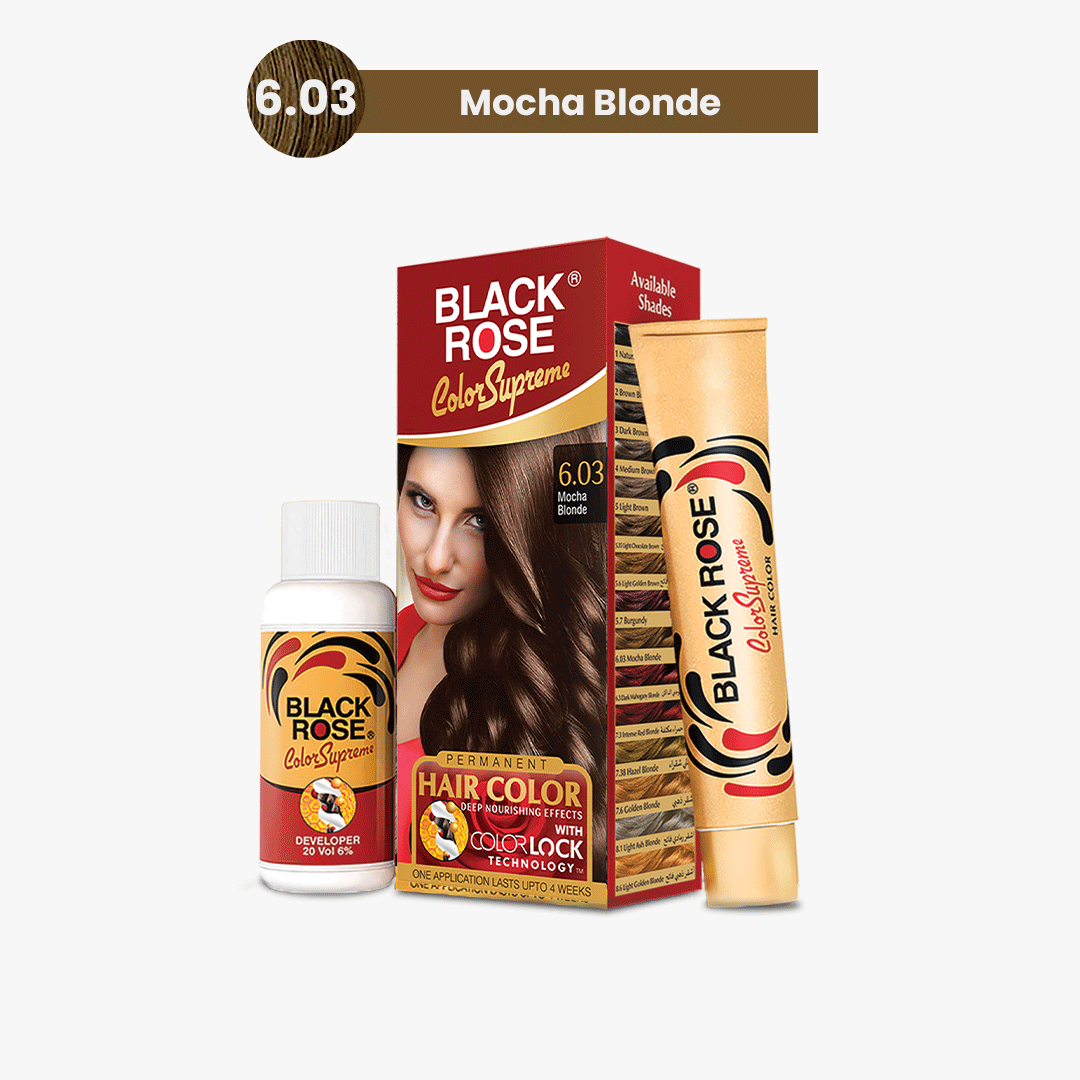 Color Supreme Hair Color