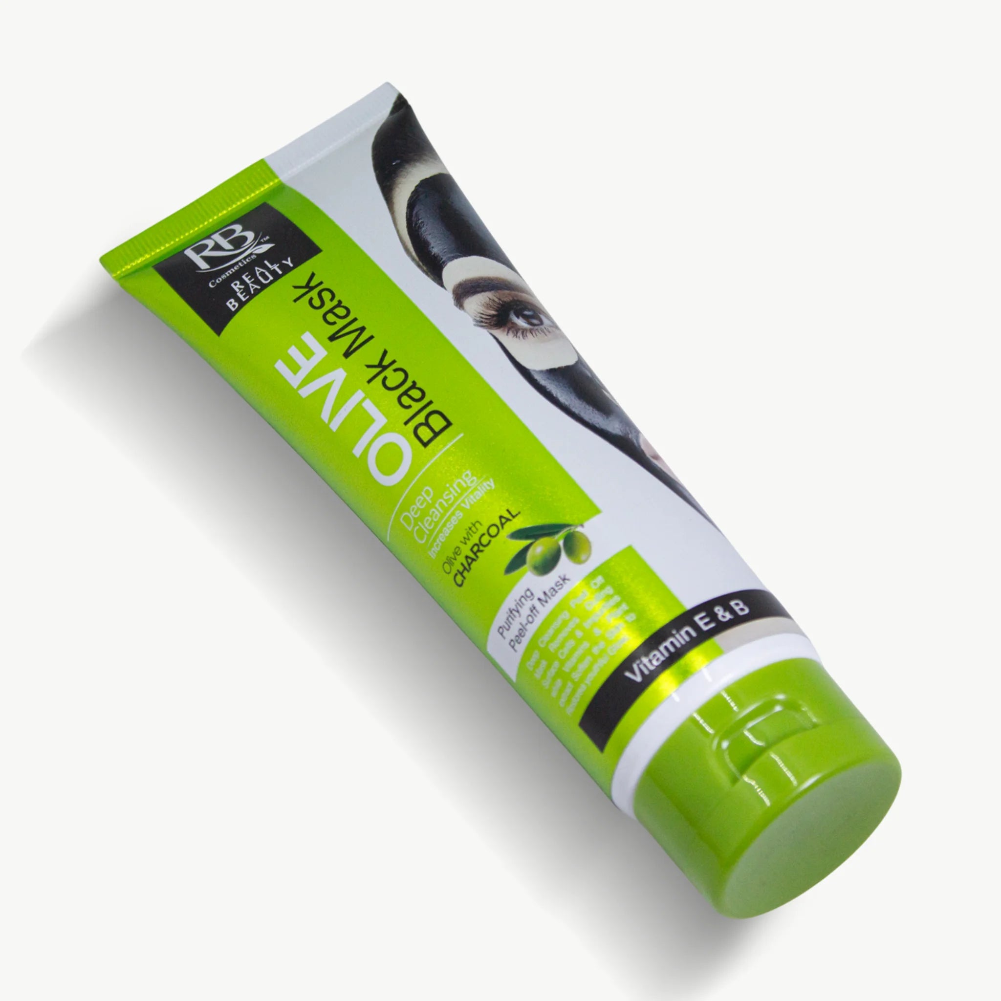 RB Cosmetics Olive Black Mask