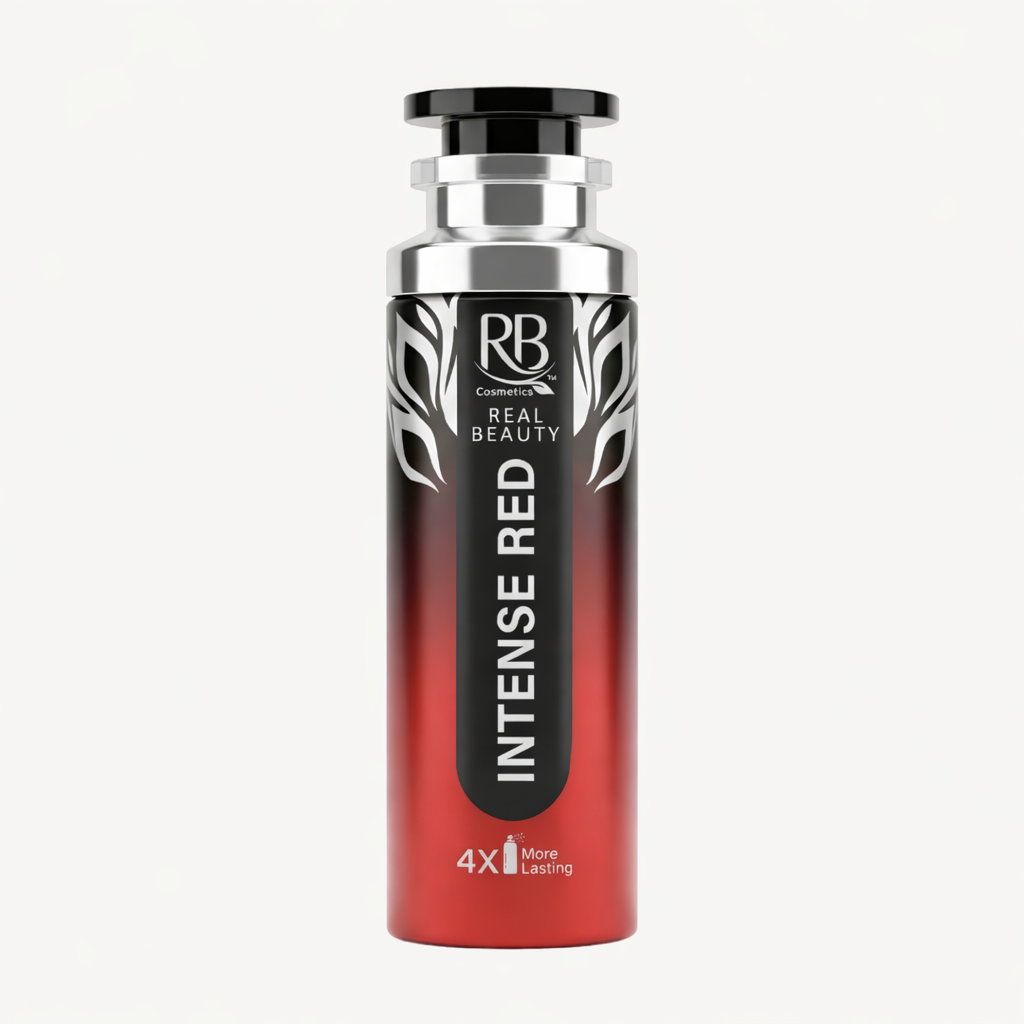 RB Intense Red Body Spray – 4X Long Lasting Freshness