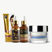 Skin & Hair Care Bundle - Shine Brighter