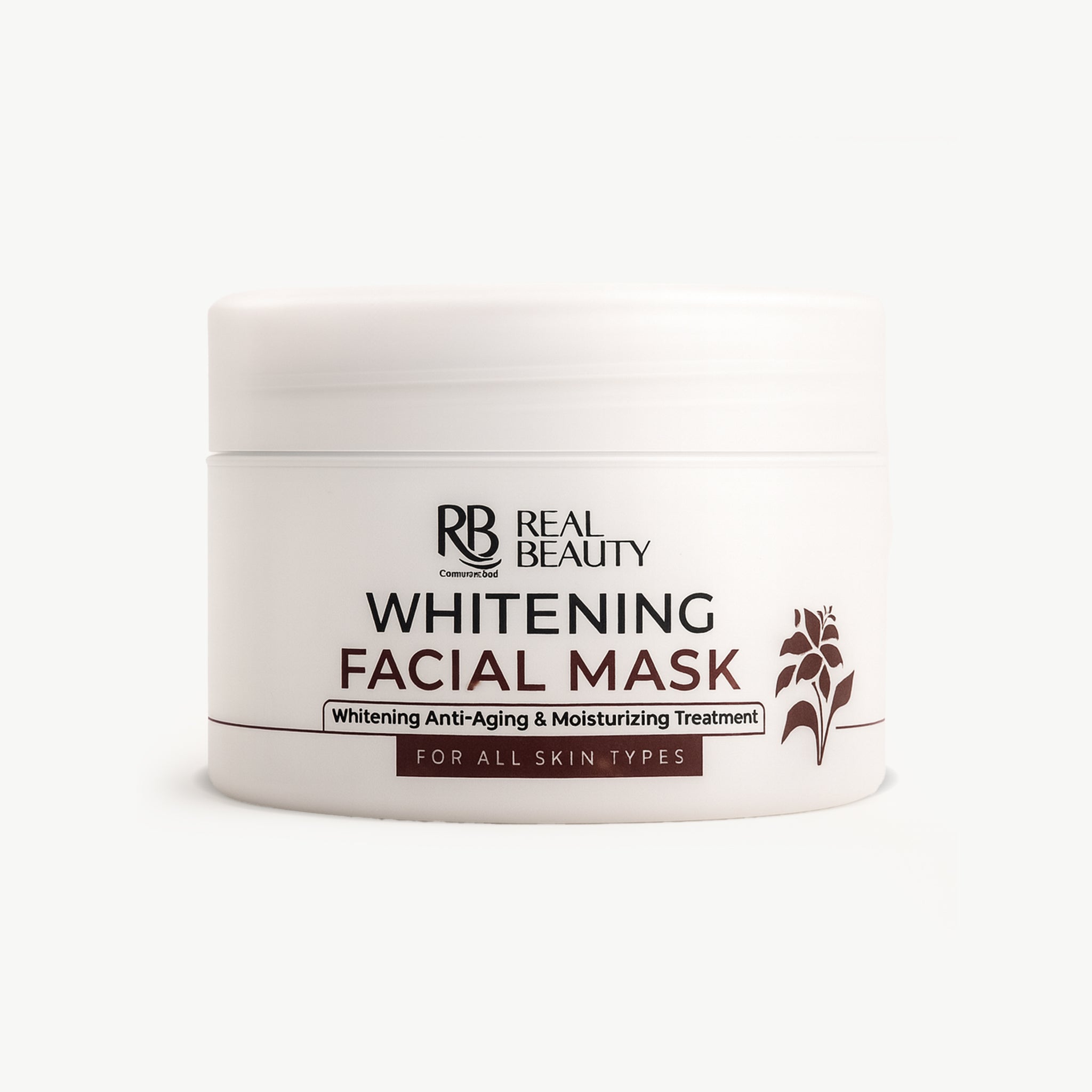 Whitening Facial Mask (100ml/280ml)
