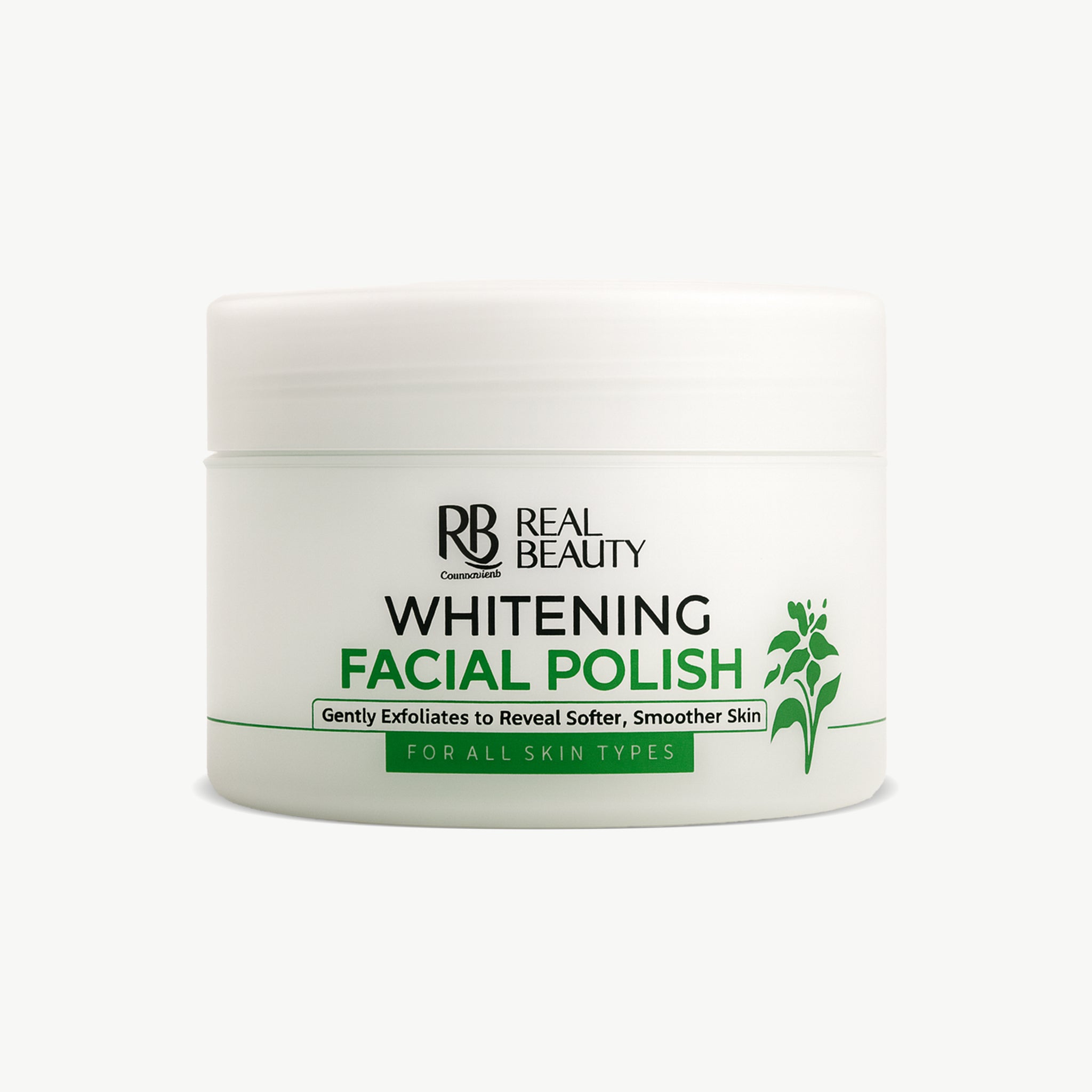 Whitening Facial Polish (100ml/280ml)