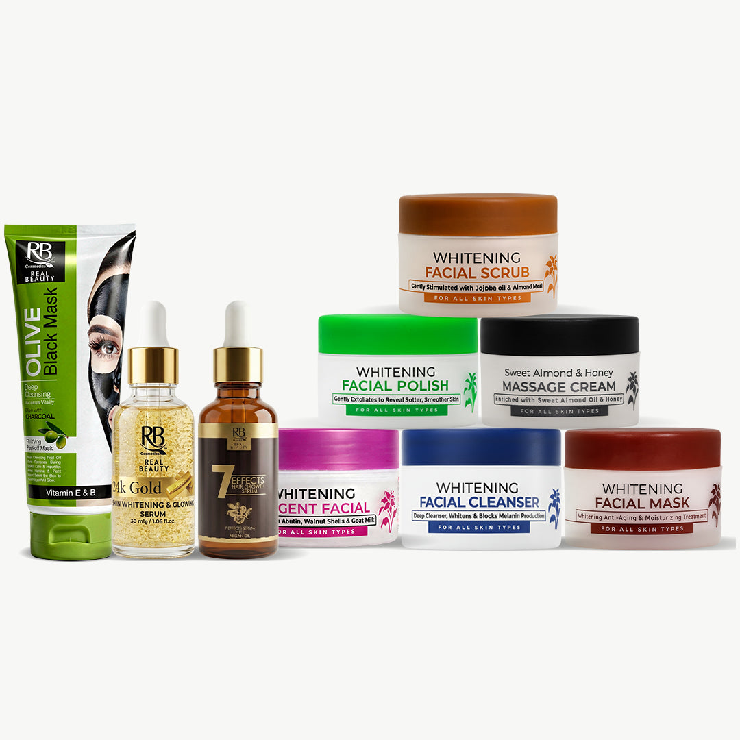 Women’s Glow Kit – Get Radiant Skin (Limited Edition Bundle)