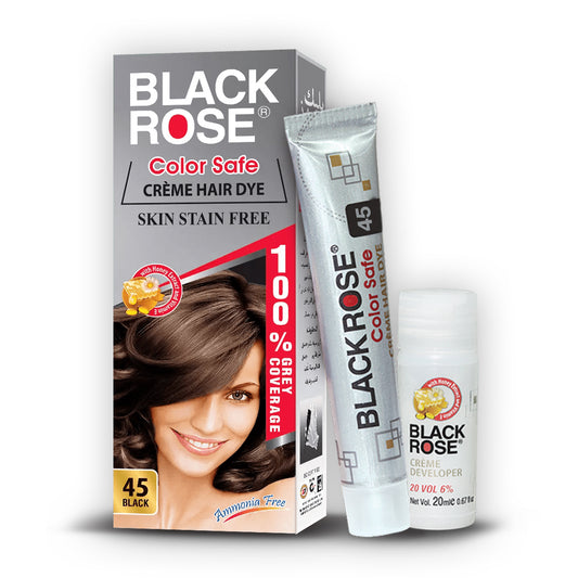 Color Safe Hair Color - Blackrosecolorexperts